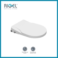 [Pre-Order] RIGEL Manual Bidet Seat Cover FT-SCBD1002PS - Delivery Apr