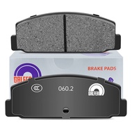 Garfa GALFERITT Front Brake Pad Suitable for BMW 3 Series 5 Series X1X2X3X4GC501823C