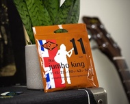 สายกีตาร์โปร่ง Roto sound No.JK phosphor bronze