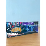 HRJ LED DISPLAY CA SERIES