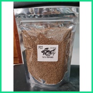 ♆ ▪ ❏ PO1 PO2 PO3 FISH FOOD TATEH VANNAMEI SINKING PELLET ORNAMENTAL FISH FOOD PO1 PO2 PO3