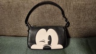 COACH Disney X Coach Nolita 19 With Wink Mickey Mouse