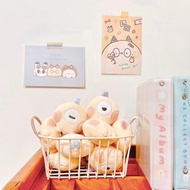 小糯米 Little Normi。小米花娃娃