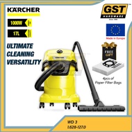 🔥 KARCHER Vacuum WD3 Kacher Vacuum Karcher WD3 Karcher Vacuum Cleaner Vakuum Rumah Karcher Vaccum Ke