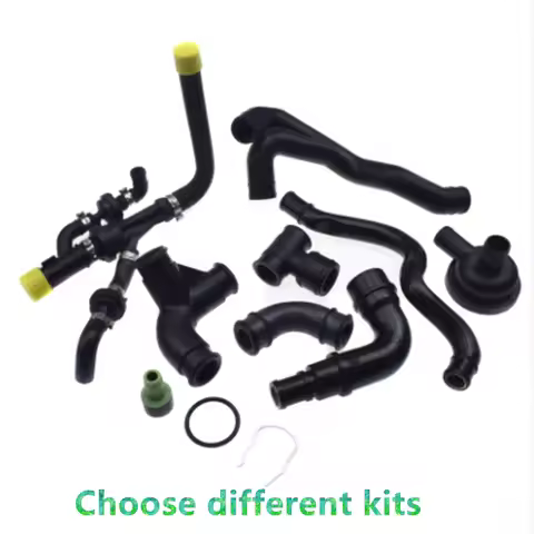 For Audi A3 A4 A6 TT VW Golf GTI Beetle Jetta Passat Bora Seat Skoda 1.8T 20VT Turbo Crankcase Breat