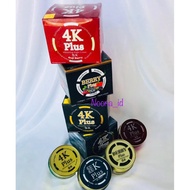4K Plus 5x Whitening Day Cream, Night Cream, Berry Plus &amp; Goji Berry 