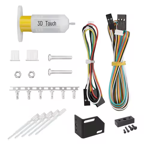 Twotrees 3D Touch Sensor Auto Bed Leveling Sensor BL Touch BLTouch 3D Printer Parts Reprap MK8 I3 En