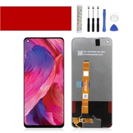 6.5 "สําหรับ OPPO A74 5G หน้าจอ LCD CPH2197 สําหรับ OPPO A93 5G A54 5G จอแสดงผล LCD CPH2195 PCGM00 L
