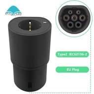 V2L Discharger for Type2 EU Plug Car Discharge EV Cable Adapter for  Discharge V2L Vehicle to Load I