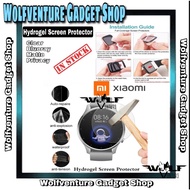 Xiaomi Watch - Mi Watch Lite Mi Watch Revolve Hydrogel Screen Protector