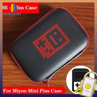 MYRONGMY Storage , Waterproof Mini Game Consoles Bag, Travel Retro Portable Handheld Game Protective Bag for Miyoo Mini Plus