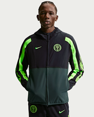 Nigeria Energy Men's Nike Dri-FIT Football Woven Jacket