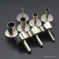 858D Hot Air Gun Nozzle 8586 Nozzle Hot Air Desoldering Station Accessories BGA Nozzle Nozzle 858A E