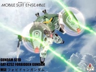 《代工》 MSE 高達模型 MOBILE SUIT ENSEMBLE (Seed系列)  EX30 三小強 (禁斷高達ver2.0 )