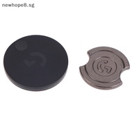 [newhope8] Wireless Mouse Tuning Weights Bottom Case for Logitech G403 G703 G903 / GPRO [SG]