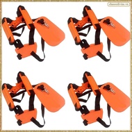 [K O G X] 4X the Harness of Shoulder Strap for Sthil  and KM Series Trimmers is Suitable for  4119 7