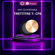 Trettitre T-CP8 CD Player - Technology Garden - Genuine, 12 Months