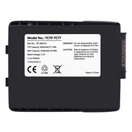 For Zebra Symbol Motorola TC70 TC70X TC72 TC75 TC77 BTRY-TC70 Battery Performan in Barcode Scanner 3