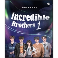 INCREDIBLE BROTHERS 1 & 2 - Unianhar