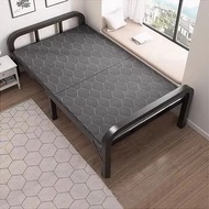 折疊床單人雙人床folding bed