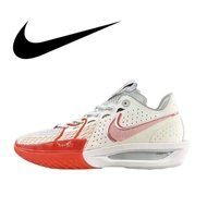 Men's Low-Top Basketball Shoes Zoom GT Cut 3 EP Real Combat with Air Cushioning and Full Sole