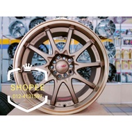 NEW SPORT RIM 17 INCH CE28 RM1480 4PC RIM HARGA ( KENA BELI 2 KALI 1 PAY 2BIJI POS IN 1 BOX)( 需要结账2单