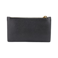 二手CELINE 10B683BEL.10DC 拉鍊式卡包，碎片收納包，卡包，錢包，品牌名稱，灰色