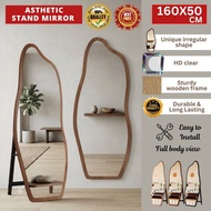 160X50CM STAND MIRROR ASTHETIC