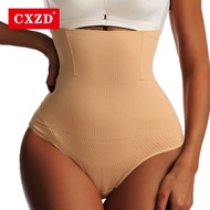 【CW】 Waist Panties Tummy Belly Shapewear Girdle Trainer