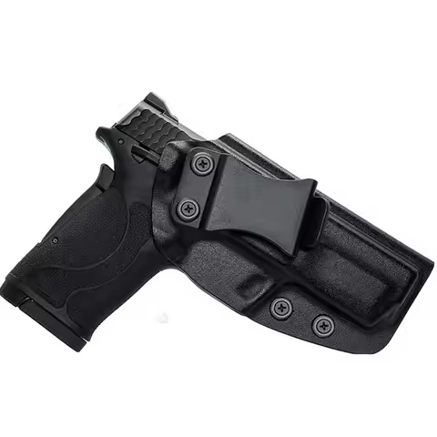 Concealment IWB KYDEX Holster For Smith & Wesson M&P 380 9mm Shield EZ Inside The Waistband Conceale