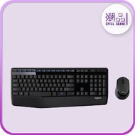 Logitech - Logitech 舒適無線鍵盤滑鼠組合MK345 英鍵 - LGTMK345ENG