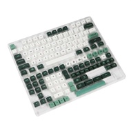 §≌ SIKAKEYB PBT Bagong Double Shot Keycaps Custom 61 64 68 84 87 96 108 MDA XDA Keycap Para Sa Mech
