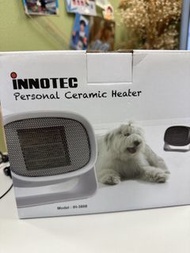 INNOTEC 個人陶瓷暖風機 IH-3808