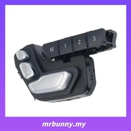 【MRBUNNY】Front Left Seat Adjustment Switch For Mercedes For W212 For E320 A2129050251