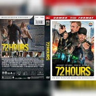 72 HOURS (2024) film cassette - Latest - HD