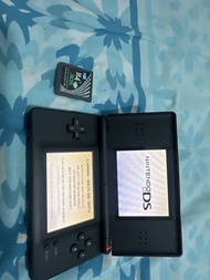 NDS Lite + R4 3DS 卡