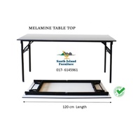 BQ420 Rectangular Foldable Banquet Table  l Foldable Table l Banquet Table