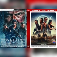 DVD Alpha 2026 (Alia Bhatt/Hrithik Roshan/Anil Kapoor/Boby Deol)