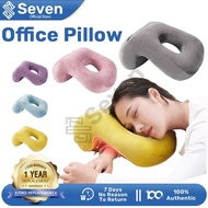 [Seven] Bantal office nap pillow sleeping Neck kecil tidur budak batal small murah lembut soft mini 