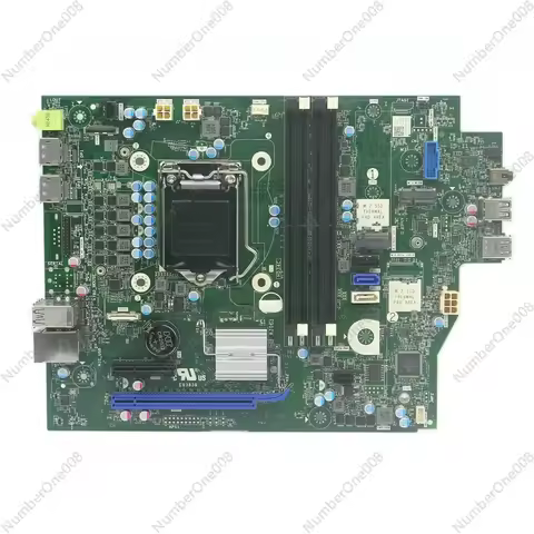 Optiplex 5080 SFF Motherboard - LGA1200 DDR4, Models 0VTMF/00VTMF/CN-00VTMF/HD34C/RZ0624, 100% Teste