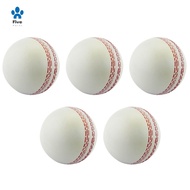 Sports Cricket, Training Cricket, Sports Wind Swing Rebound  Cricket, Elastic Decompression Ball