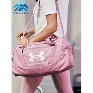 Under Armour Unisex UA 5.0 Travel Fitness Yoga Beg Latihan Sukan Jarak Pendek 1369221