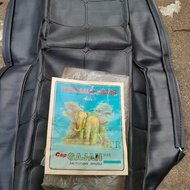 Suzuki gp100 gp 100 gpr leather seat Cover