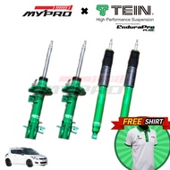 🇯🇵Best🔥Suzuki Swift 2012+ ( HZC72S/ZC72S) TEIN Endura Pro Plus -Soft Hard Absorber