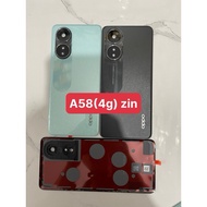 Oppo a58(4g) original back cover