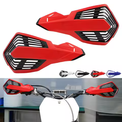 For Beta 125 150 200 250 300 350 400 450 500 RR Enduro 7/8" Handlebar Handguards for Honda XR CR CRF