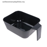 SDMY Salon Hair Color Mixing Bowl Hair Dying Applicator Plastic Straw High-capacity Hairdressing Cup