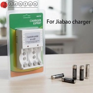 KENTON AA Battery Charger, Convertible Charger Universal Compatibility Rechargeable Battery Charger,