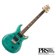 【又昇樂器.音響】PRS SE Custom 24 Turquoise 電吉他