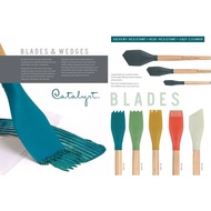 Princeton Catalyst Series - Silicone Blade 15mm (Sculpting, Crafting, Mixed Media)